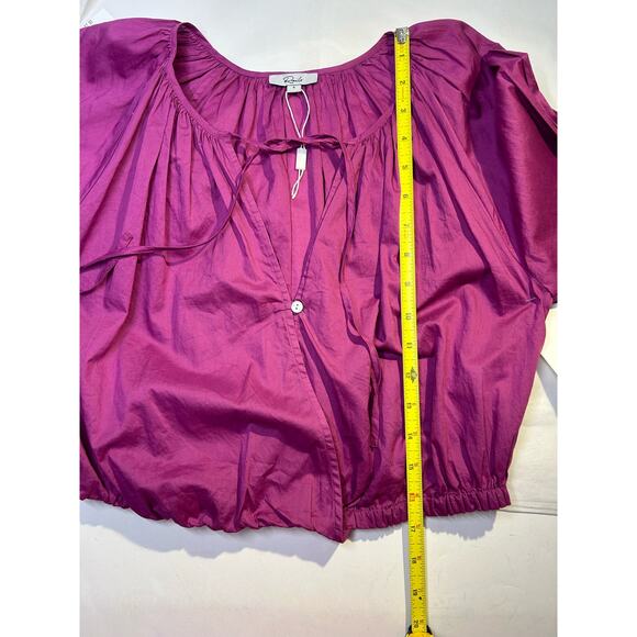 Rails Katia Top in Berry Size small - Picture 8 of 10